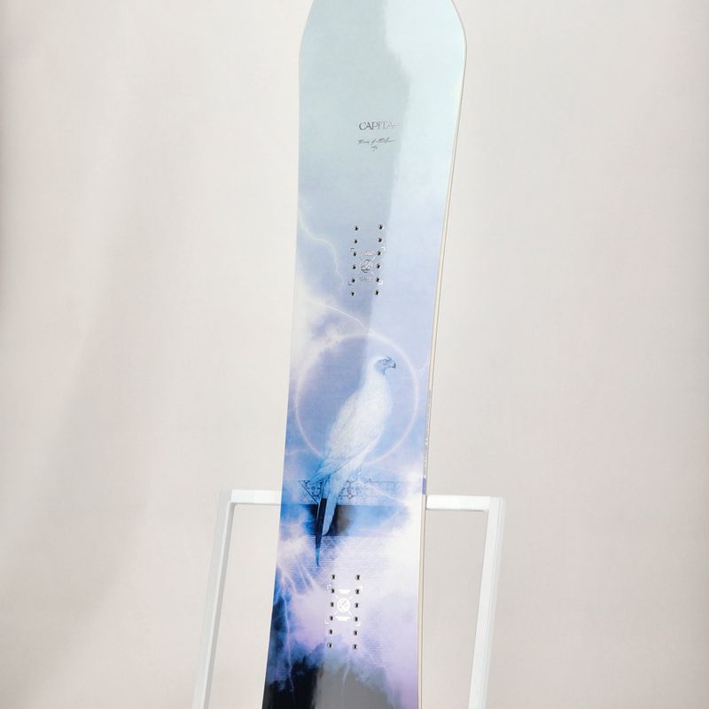 Women's snowboard CAPiTA Birds Of A Feather 11
