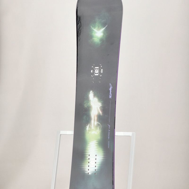 Women's snowboard CAPiTA The Equalizer By Jess Kimura 10