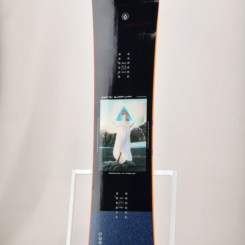 Men's CAPiTA Defenders Of Awesome Wide 159 cm snowboard 9