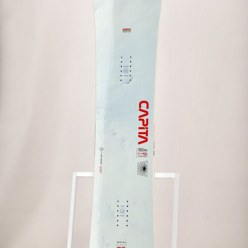 Men's CAPiTA Mercury 159 cm snowboard 10