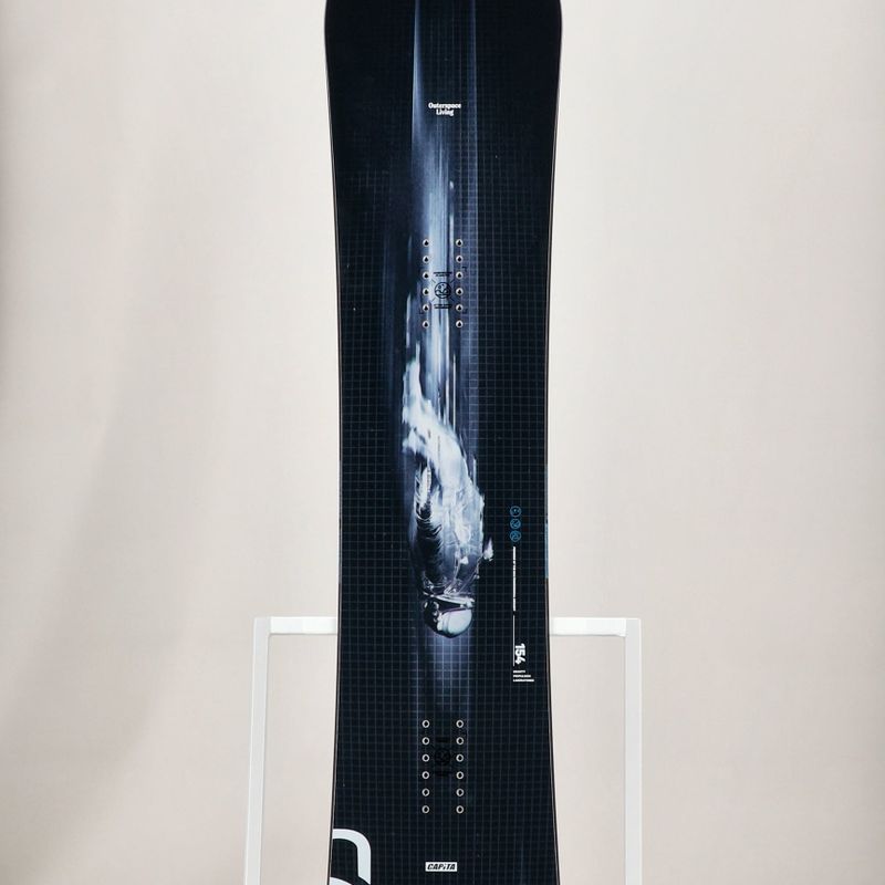 Men's CAPiTA Outerspace Living snowboard 154 cm 9