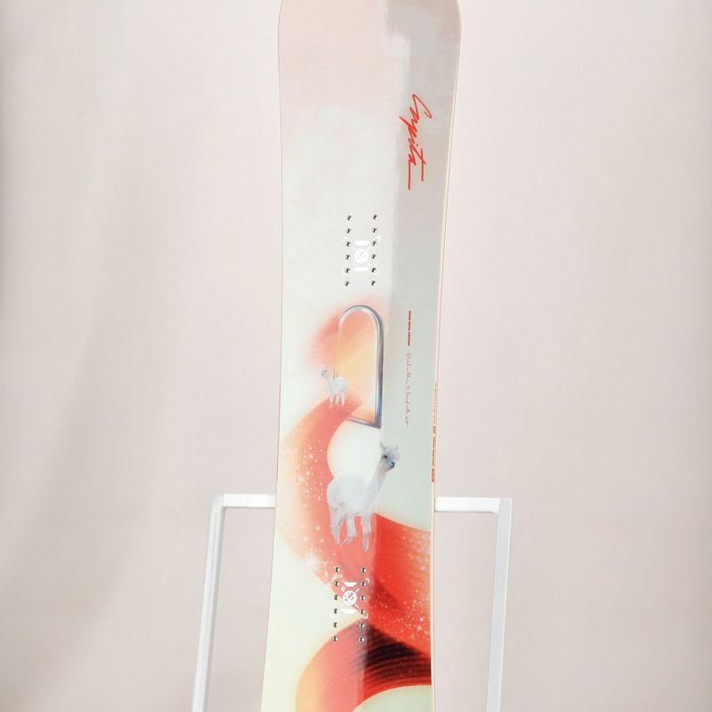 Women's CAPiTA Space Metal Fantasy Snowboard 10
