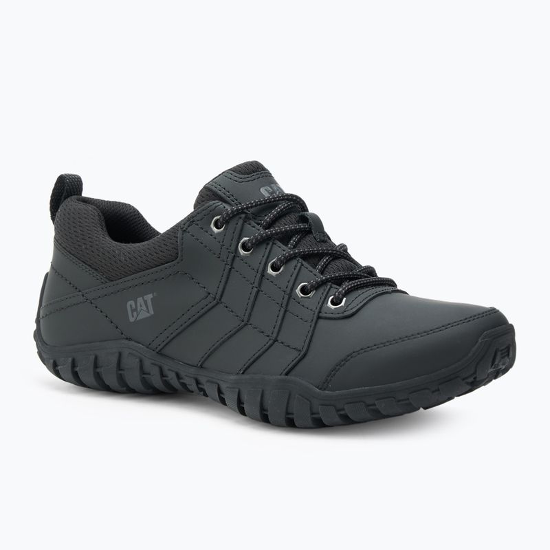 CATerpillar men's shoes Instruct black