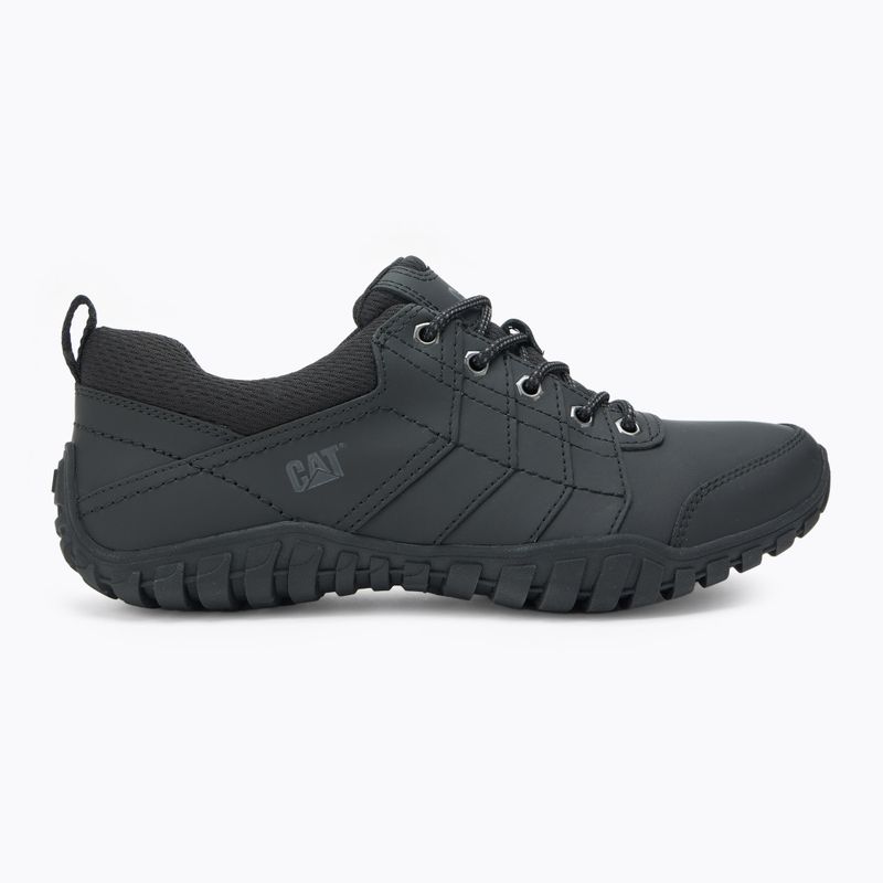 CATerpillar men's shoes Instruct black 2
