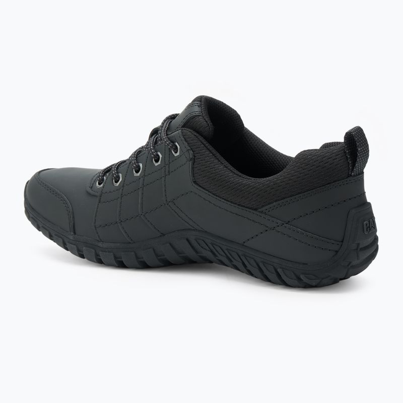 CATerpillar men's shoes Instruct black 3