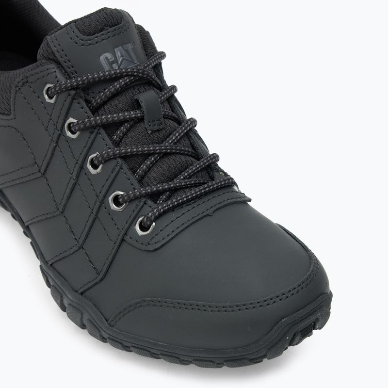 CATerpillar men's shoes Instruct black 7