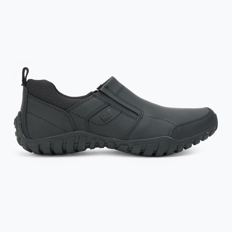 Men's CATerpillar Opine black shoes 2