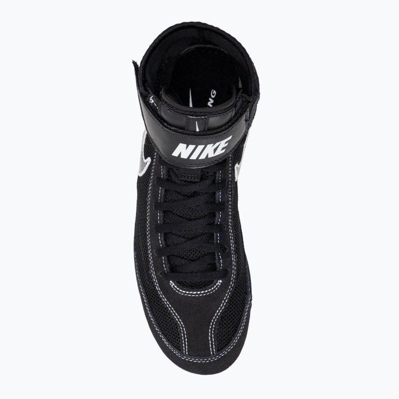 Nike Speedsweep VII wrestling shoes black/white 5