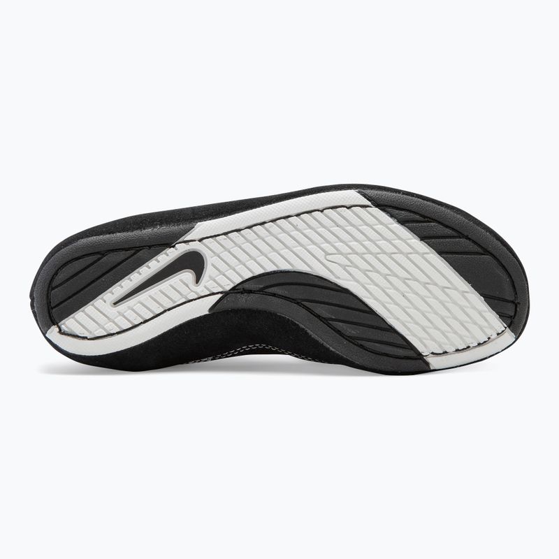 Nike Speedsweep VII children's wrestling shoes black/white/black 4