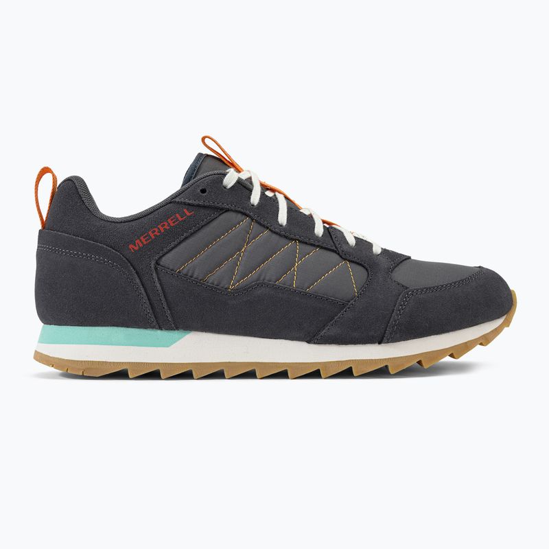 Merrell Alpine Sneaker men's shoes navy blue J16699 2