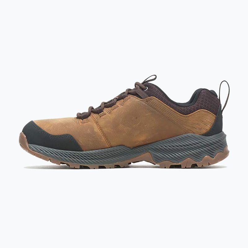 Men's trekking boots Merrell Forestbound tan 9