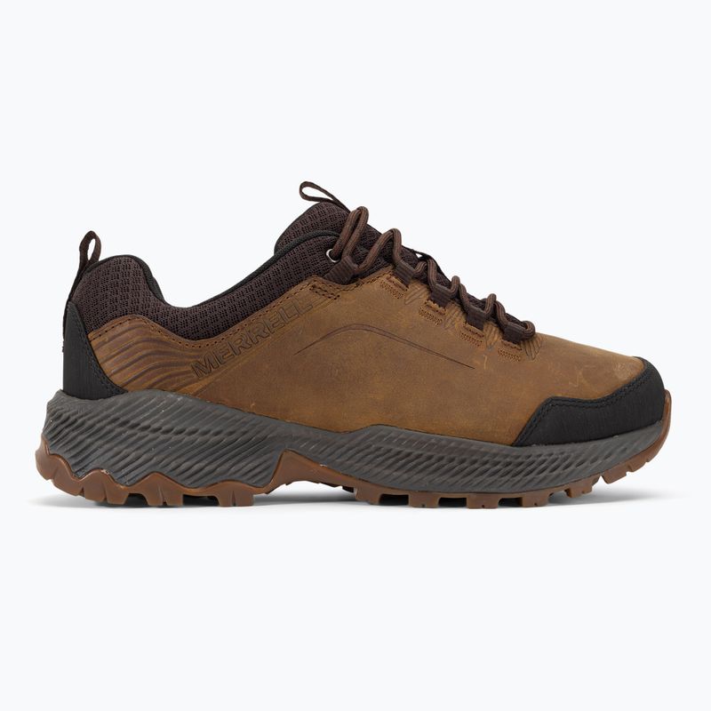 Men's trekking boots Merrell Forestbound tan 2