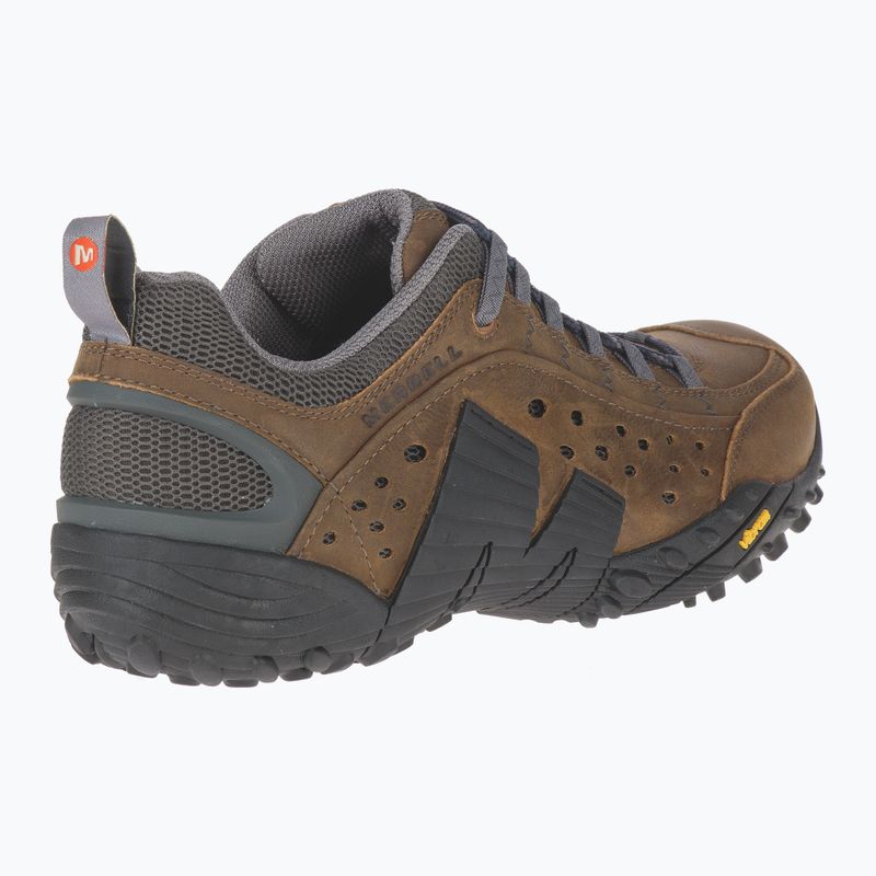 Merrell Intercept men's hiking boots brown J598633 14