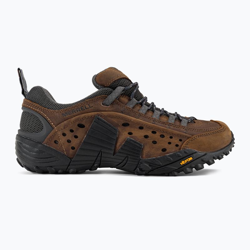 Merrell Intercept men's hiking boots brown J598633 2