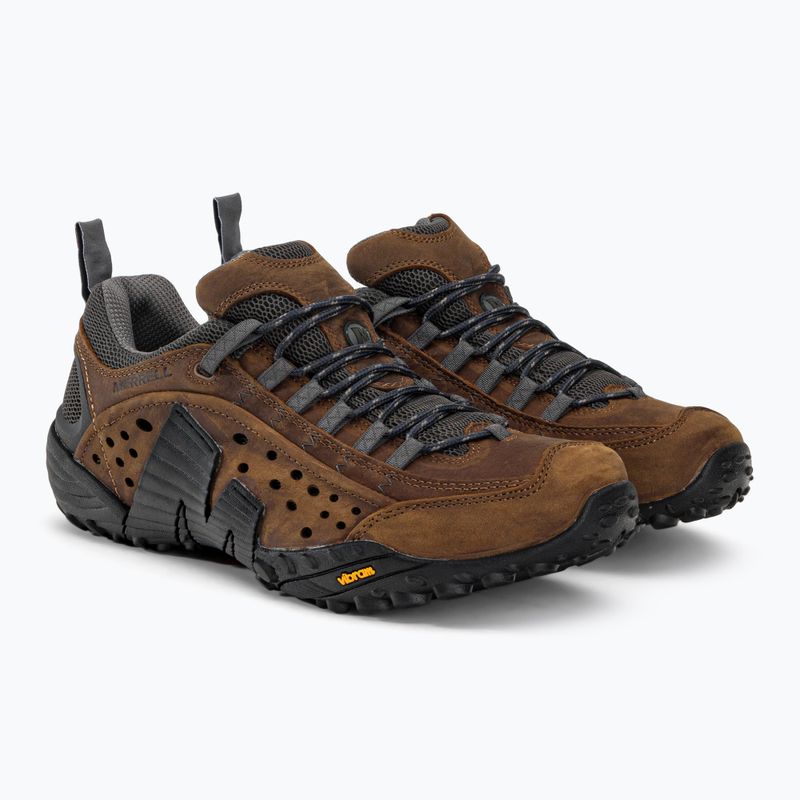 Merrell Intercept men's hiking boots brown J598633 4