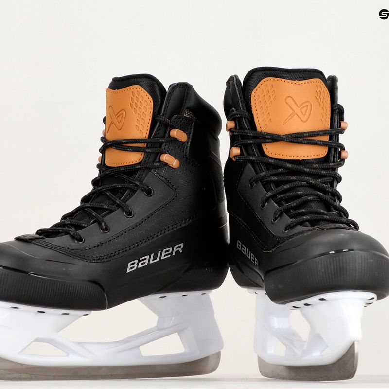 Bauer Colorado Sr skates black 17