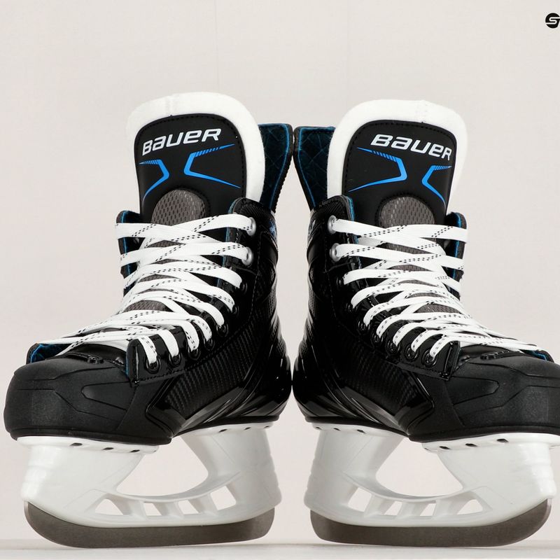 Men's hockey skates Bauer X-LP Int black 11