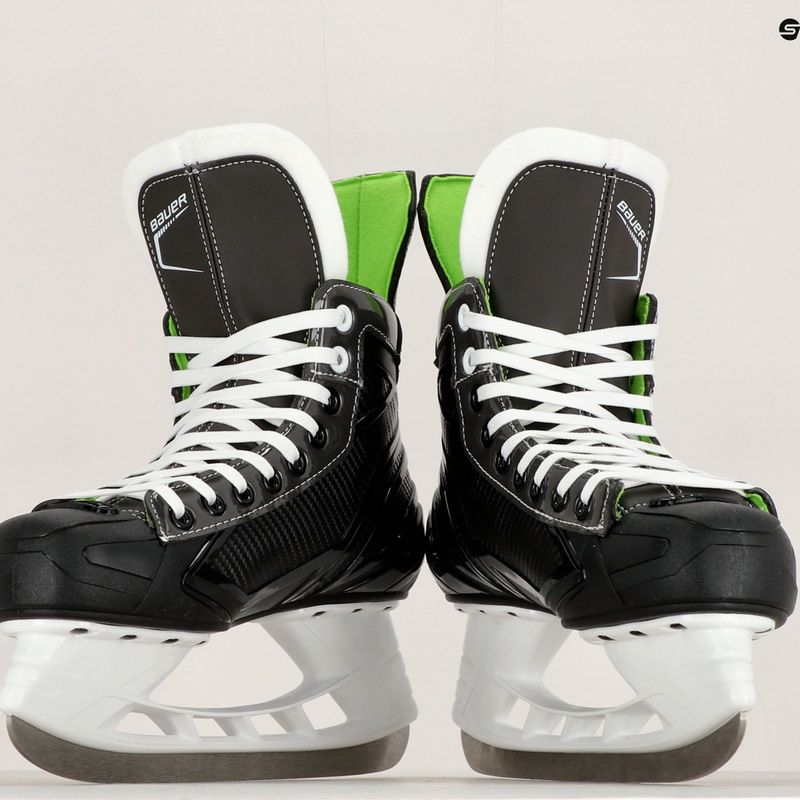 Men's hockey skates Bauer X-LS Int black 9