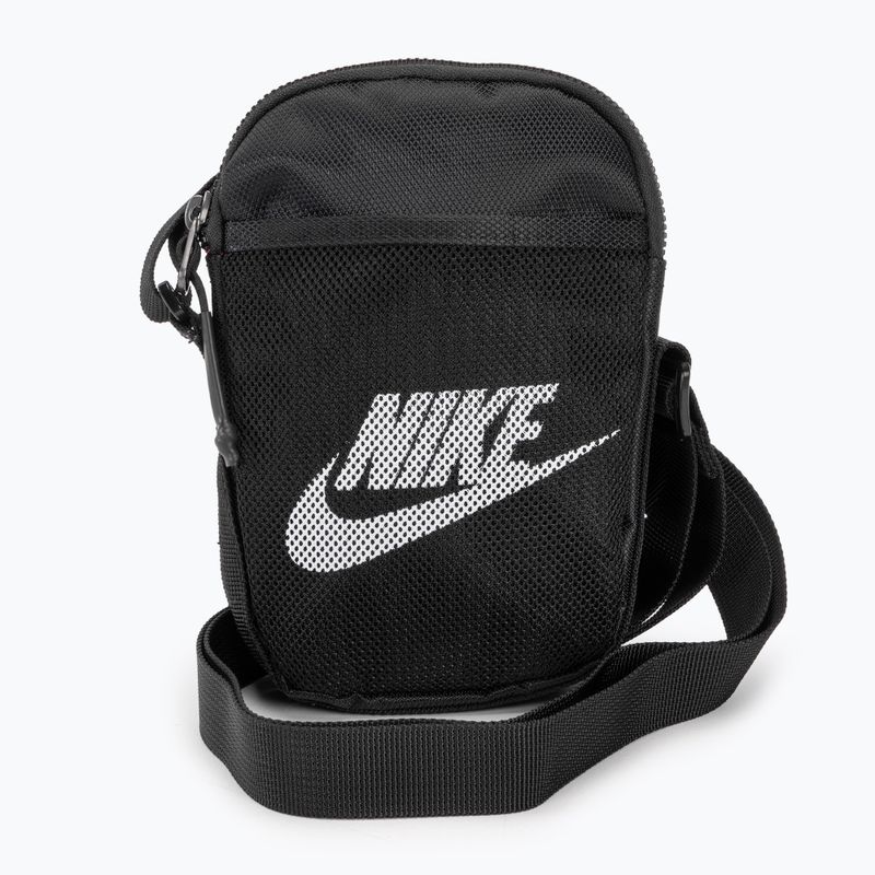 Nike Heritage Crossbody black/white sachet
