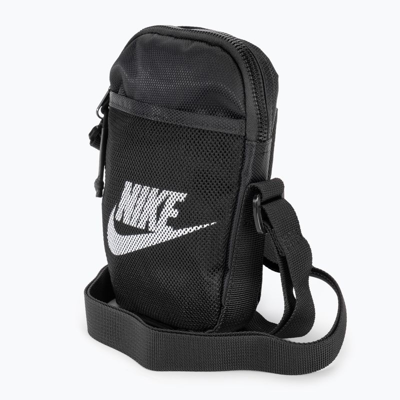 Nike Heritage Crossbody black/white sachet 2