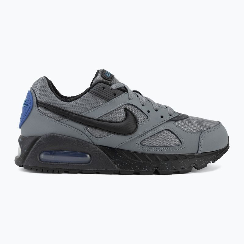 Men's shoes Nike Air Max IVO cool grey/prize blue/gamma blue/black 2