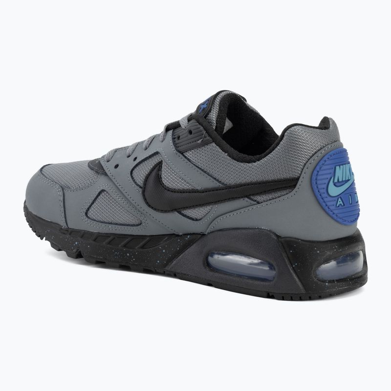 Men's shoes Nike Air Max IVO cool grey/prize blue/gamma blue/black 3