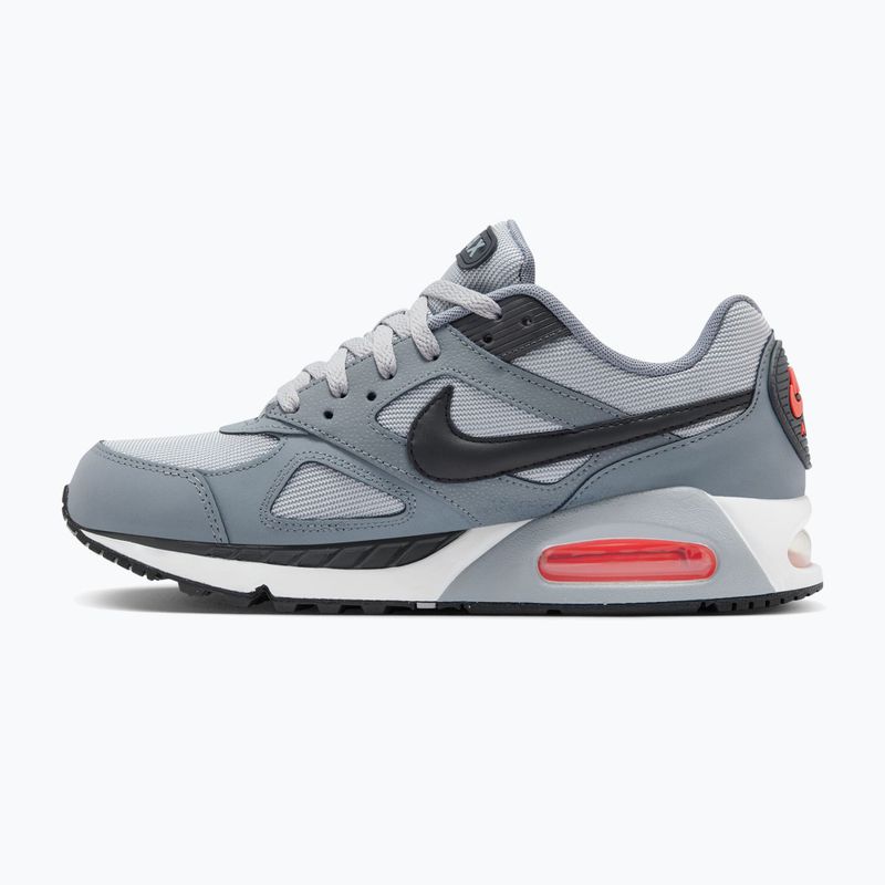 Men's shoes Nike Air Max IVO cool grey/prize blue/gamma blue/black 2