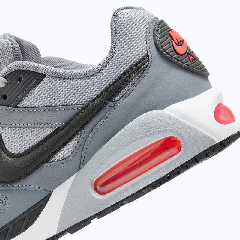 Men's shoes Nike Air Max IVO cool grey/prize blue/gamma blue/black 8