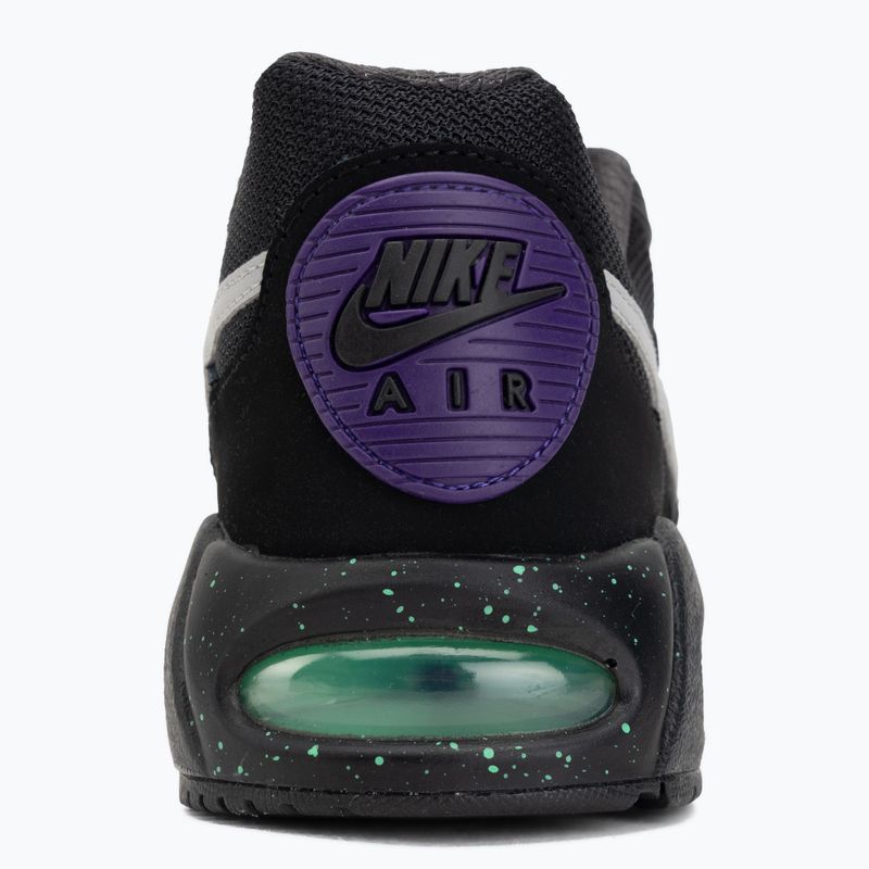Men's shoes Nike Air Max IVO black/green glow/matte silver 6