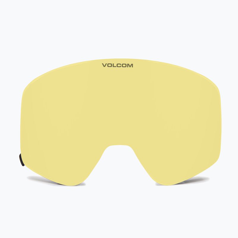 Volcom Odyssey Jamie Lynn ski goggles jamie lynn/blue chrome/yellow 3