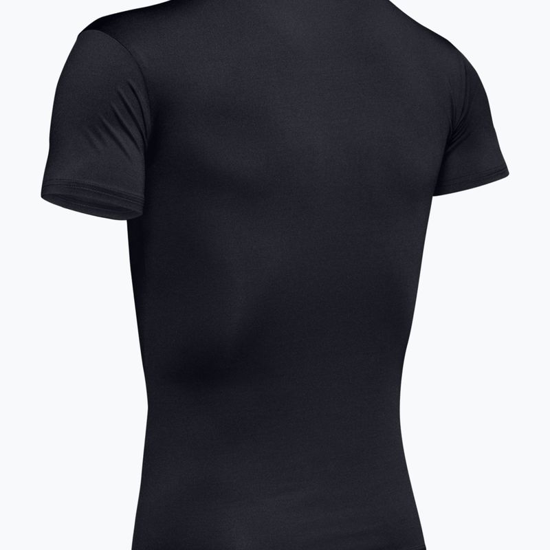 Under Armour Tac HG Comp men's hiking t-shirt black 1216007 2