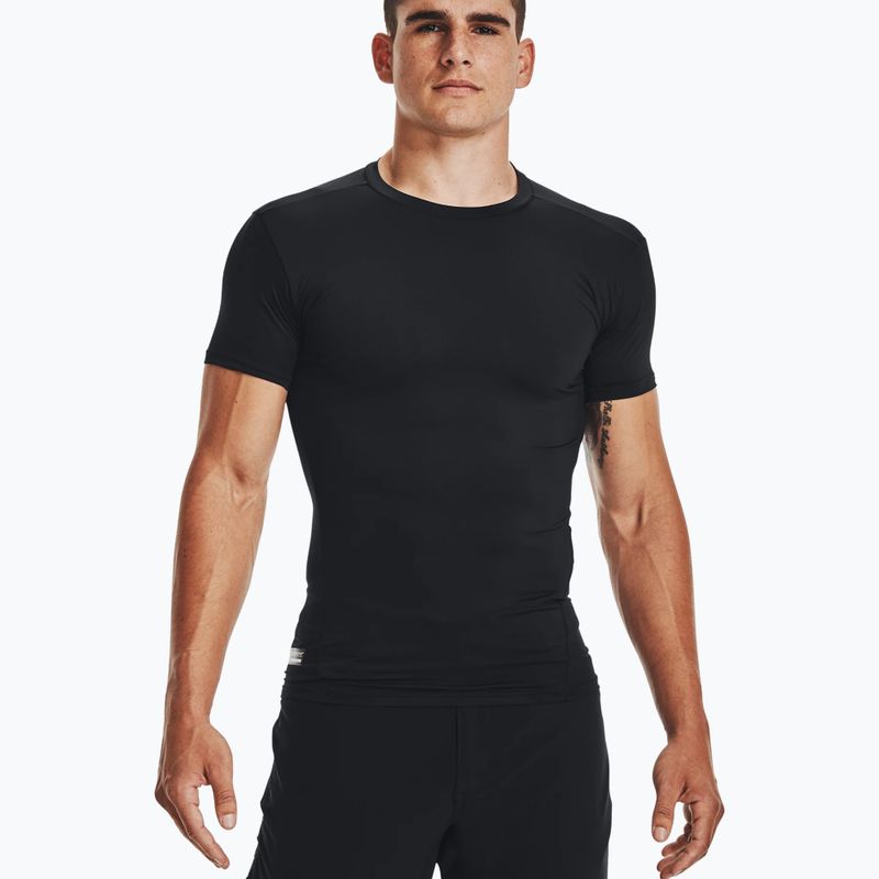 Under Armour Tac HG Comp men's hiking t-shirt black 1216007 3