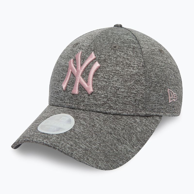 New Era Female League Essential 9Forty New York Yankees grey cap