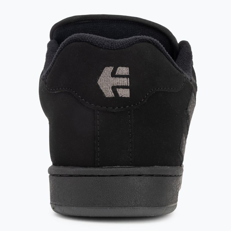 Etnies men's shoes Fader black dirty wash 6
