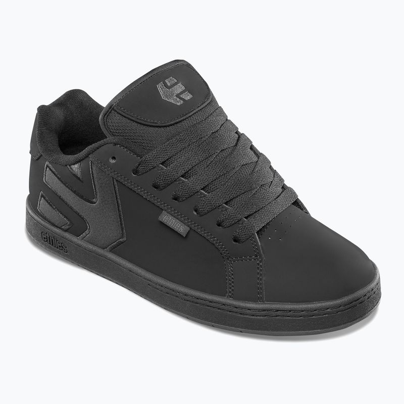 Etnies men's shoes Fader black dirty wash 8