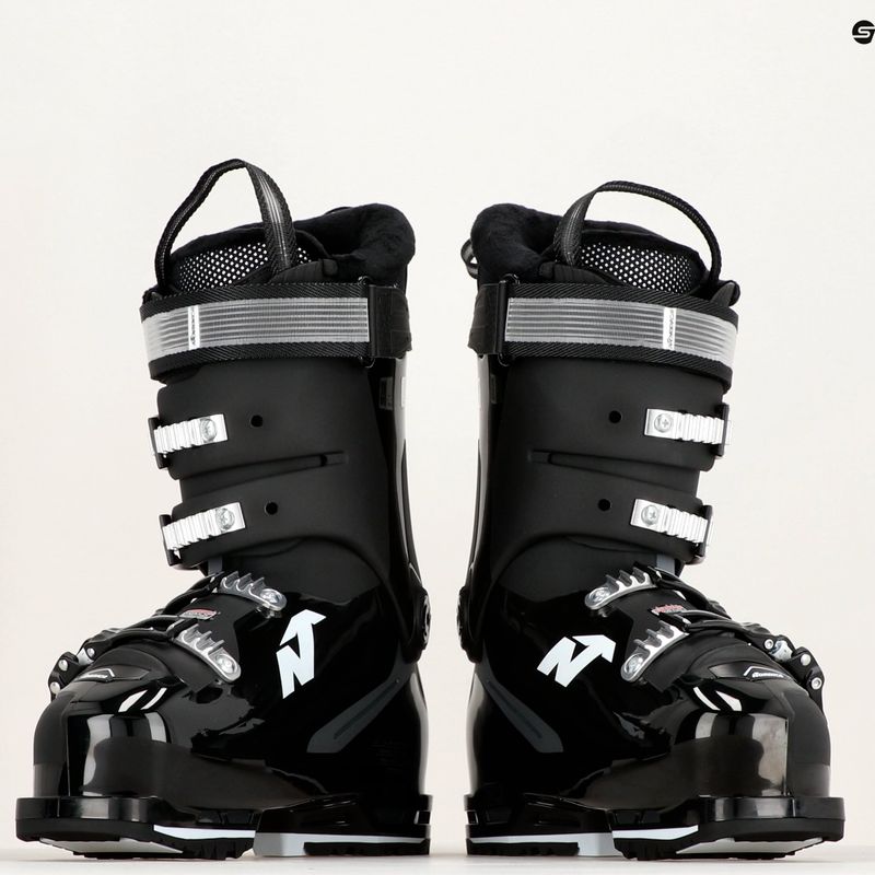 Women's Ski Boots Nordica Speedmachine 3 85 W GW black/anthracite/white 10
