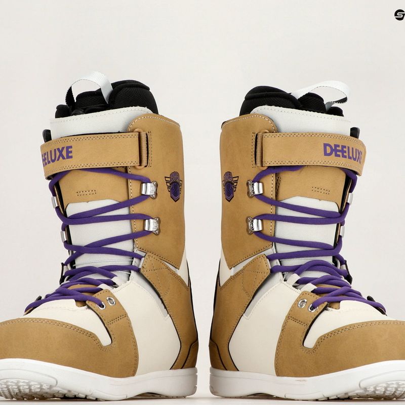 Snowboard boots DEELUXE DNA lark 9