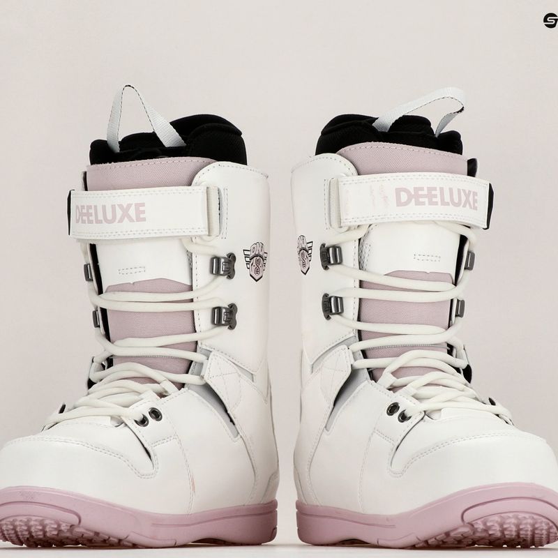 DEELUXE DNA day dreamer snowboard boots 10