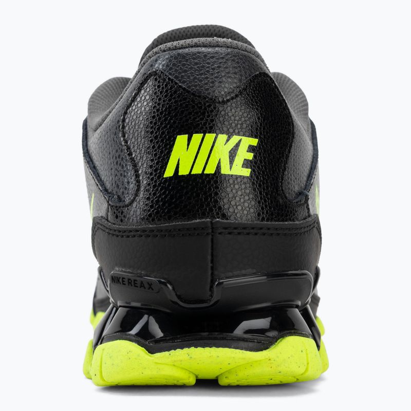 Men's training shoes Nike Reax 8 TR Mesh black/anthracite/metallic silver 6