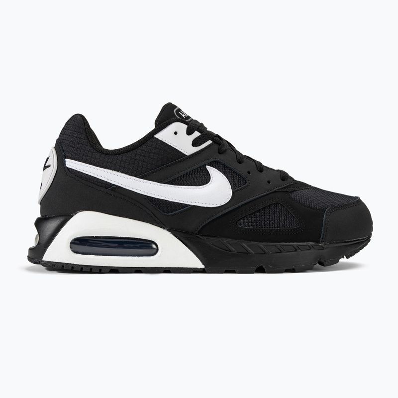 Men's shoes Nike Air Max IVO black/black/white 2
