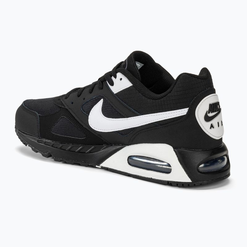 Men's shoes Nike Air Max IVO black/black/white 3
