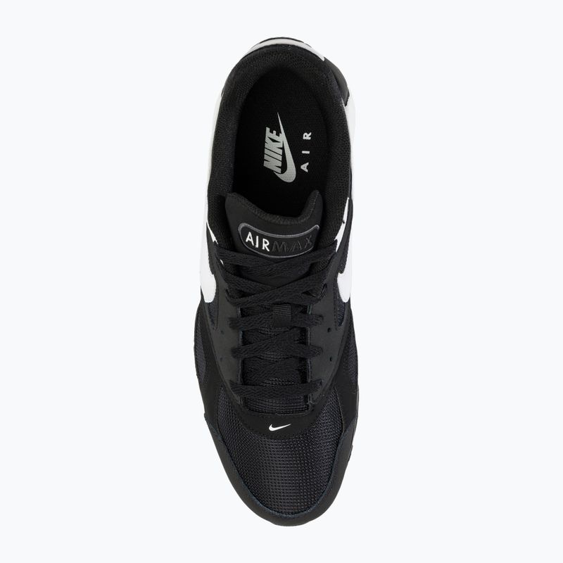 Men's shoes Nike Air Max IVO black/black/white 5