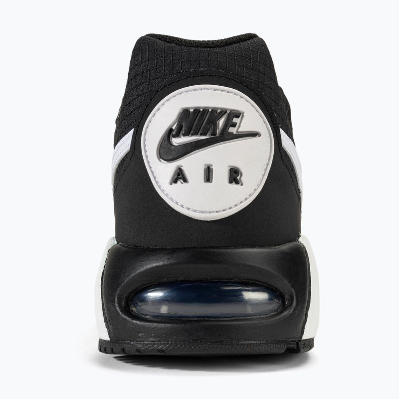 Men's Nike Air Max IVO black / black / white shoes 6
