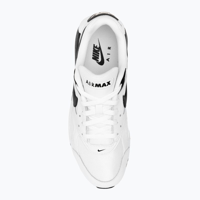 Men's shoes Nike Air Max IVO white / black 5