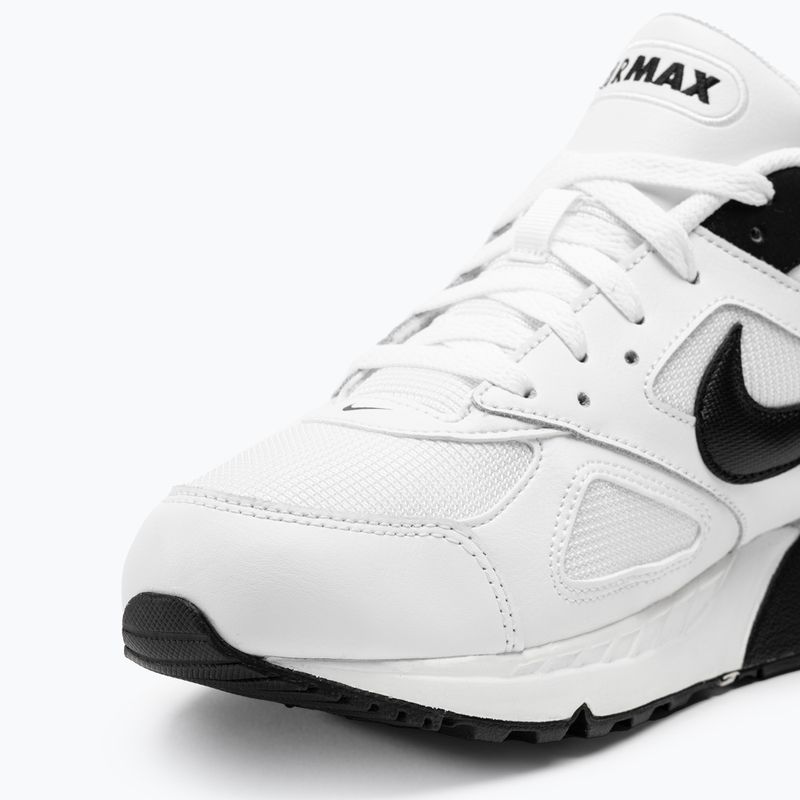 Men's shoes Nike Air Max IVO white / black 7