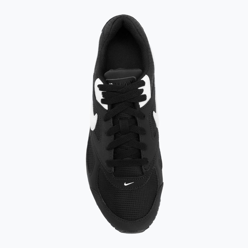 Children's shoes Nike Air Max IVO black/white/white 6