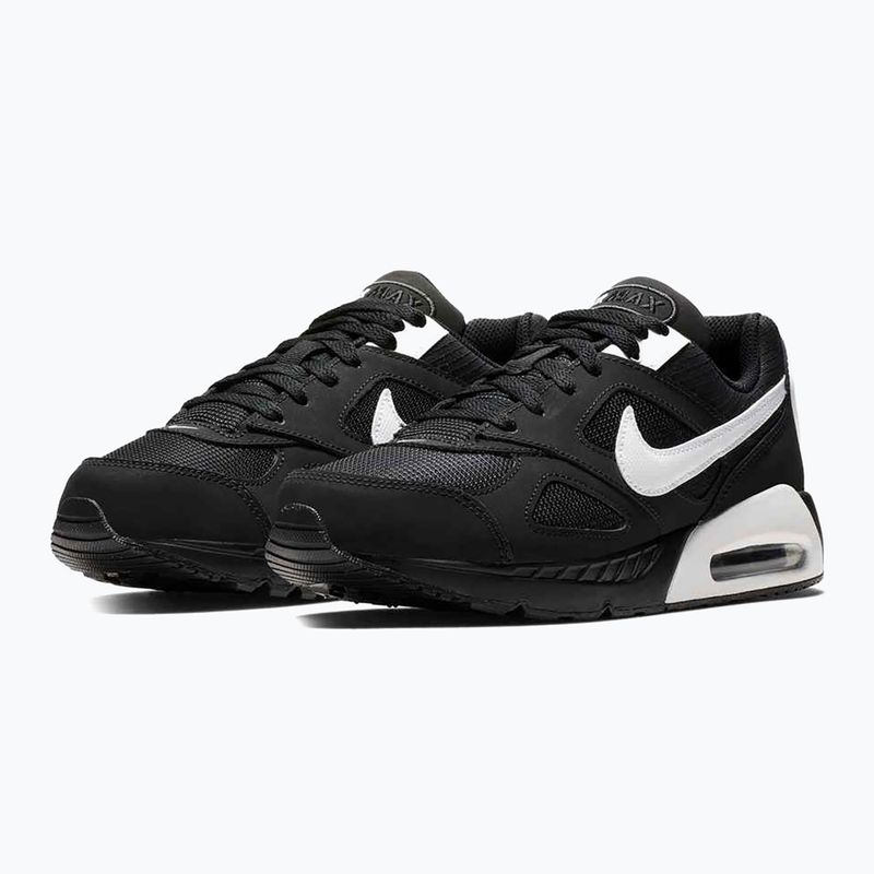 Nike Air Max IVO children's shoes black/white/white 3