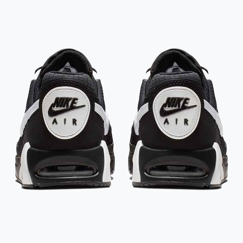 Nike Air Max IVO children's shoes black/white/white 4