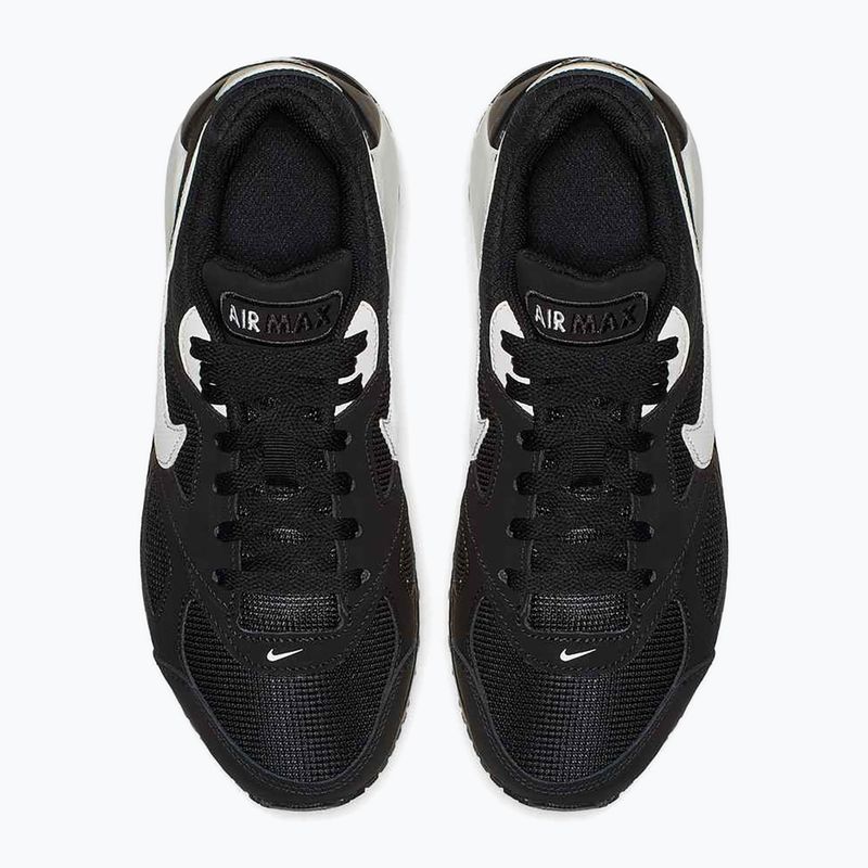 Nike Air Max IVO children's shoes black/white/white 6