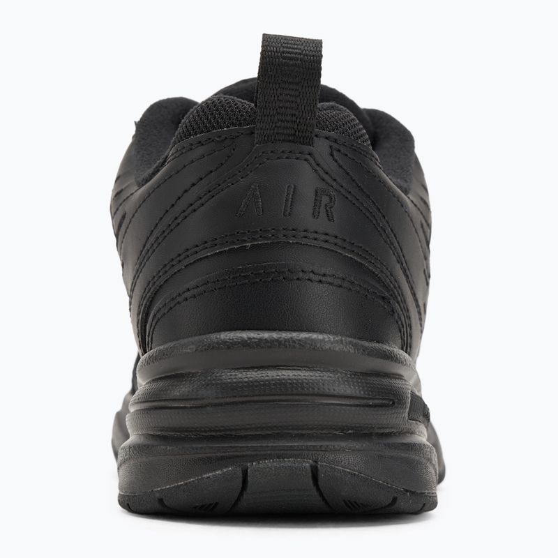 Men's training shoes Nike Air Monarch IV black / black 6